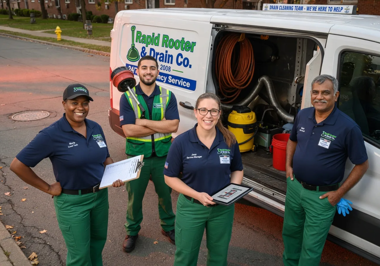 Drain Cleaning company in Frisco, TX